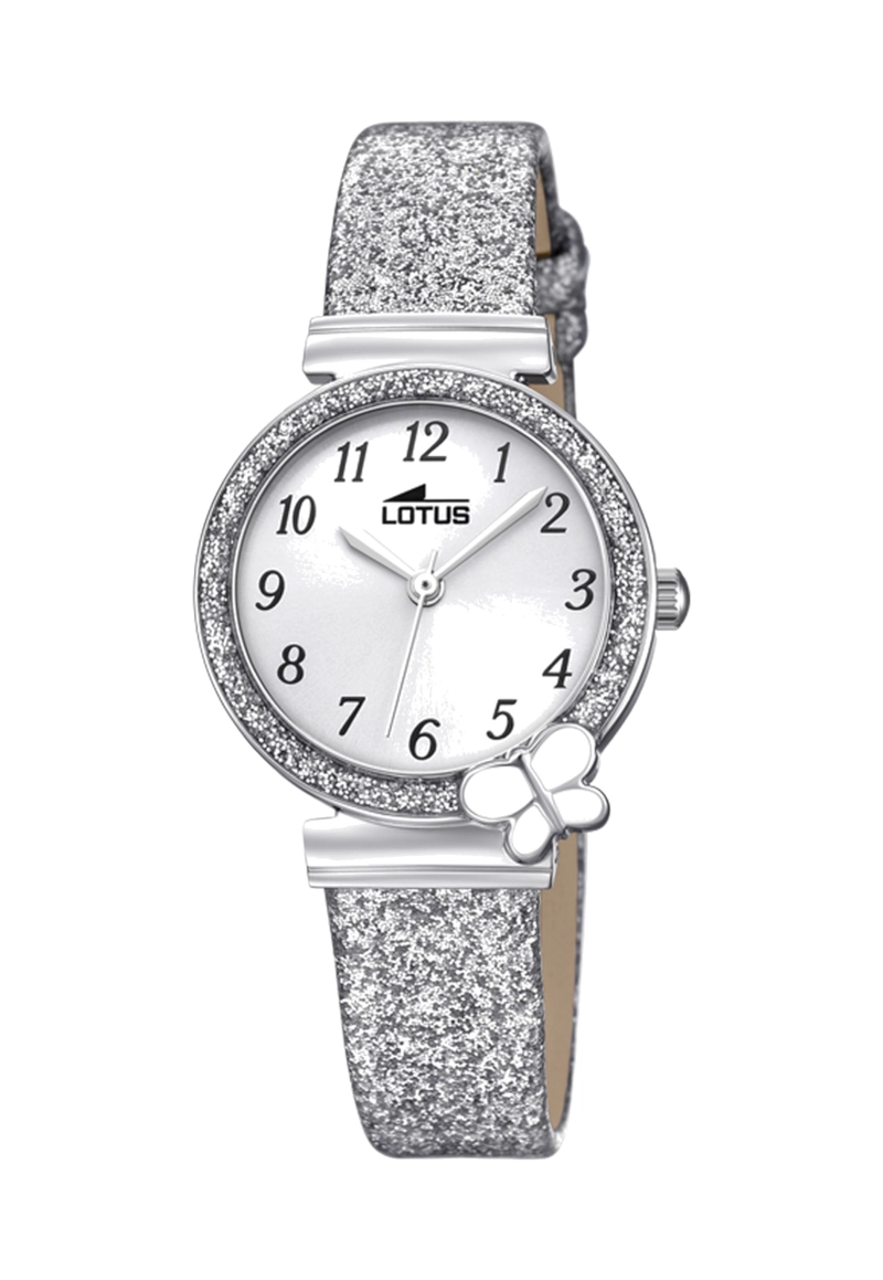 RELOJ 18584/2 LOTUS BLANCO INFANTIL JUNIOR COLLECTION - 1