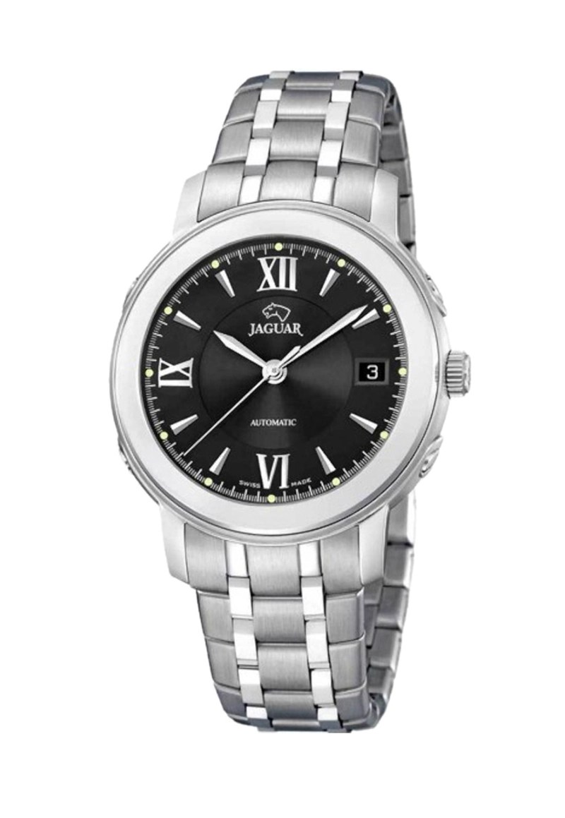 RELOJ J951/3 JAGUAR NEGRO HOMBRE COLECCION 1938 - 1
