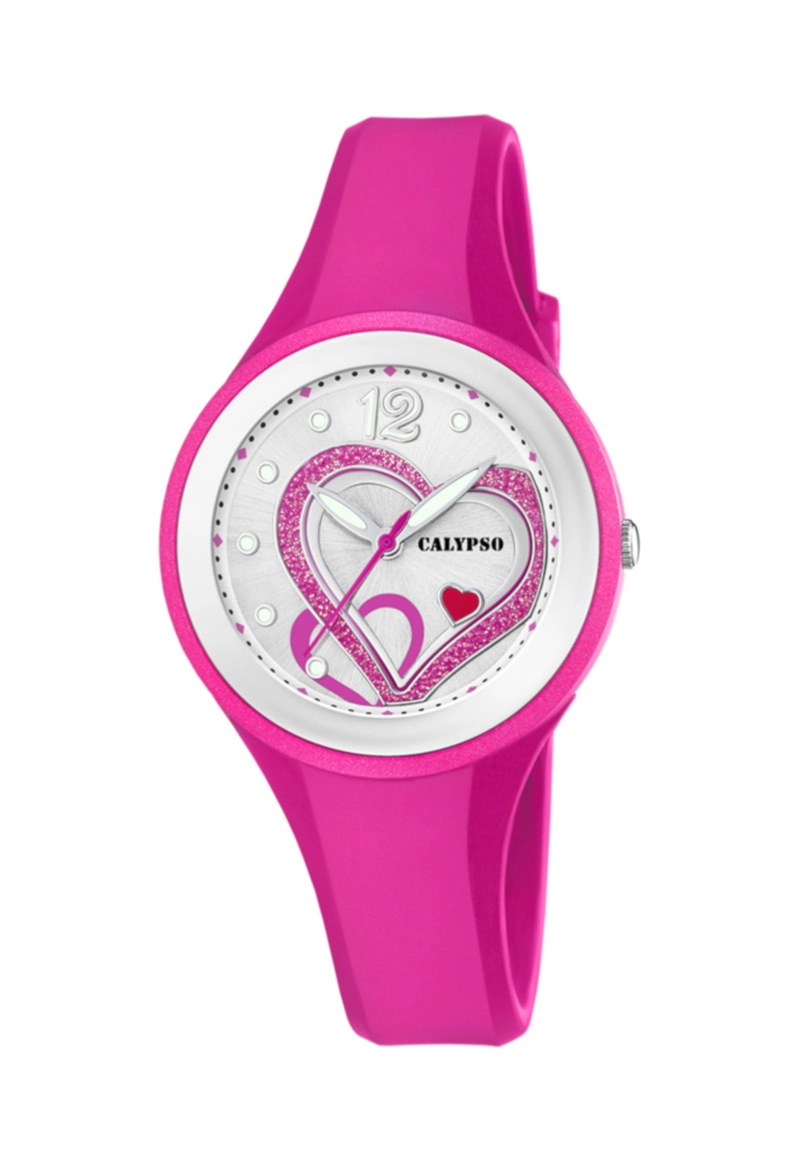 RELOJ K5751/3 CALYPSO BLANCO MUJER TRENDY - 1