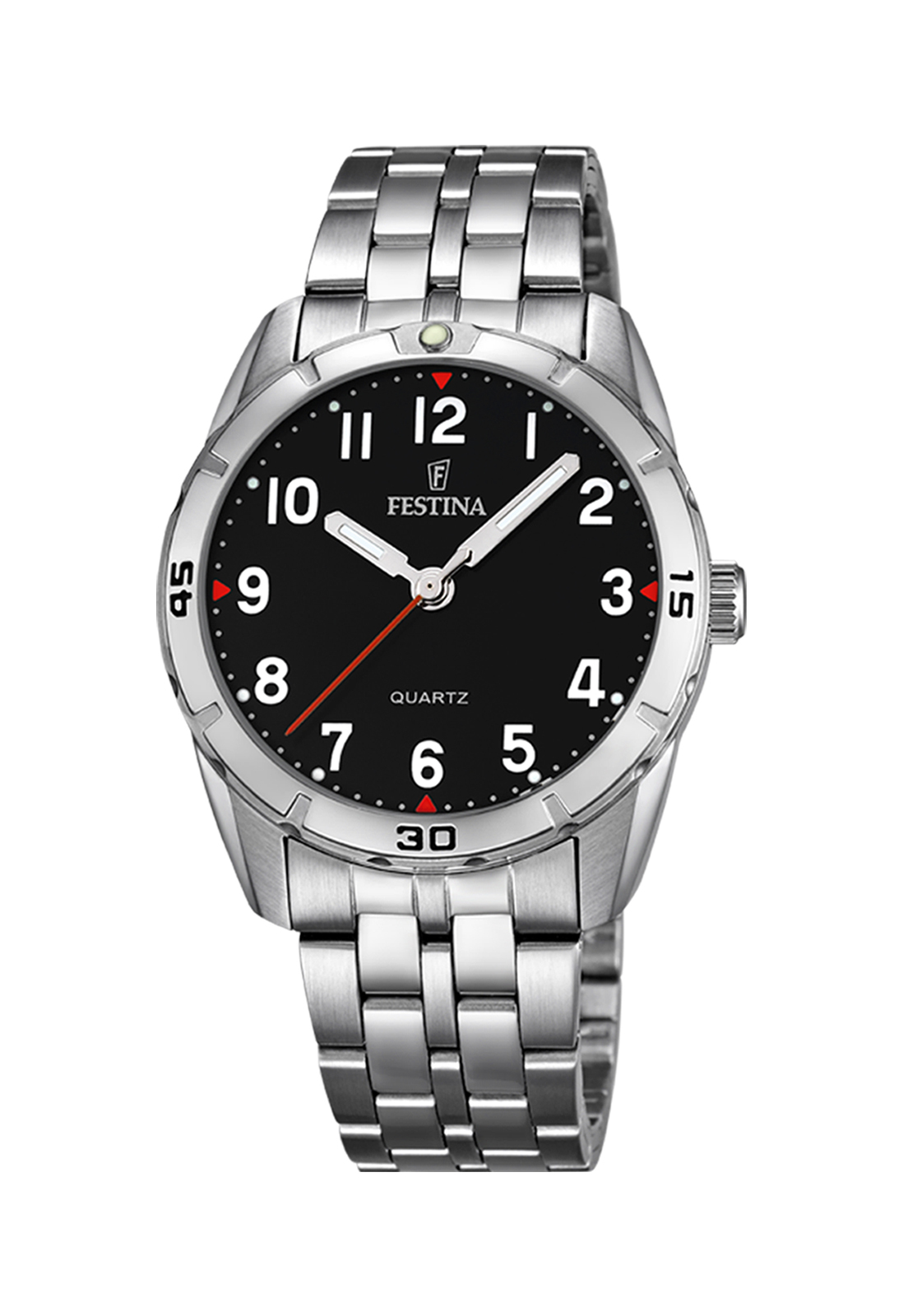 RELOJ F16907/3 FESTINA NEGRO INFANTIL JUNIOR COLLECTION - 1