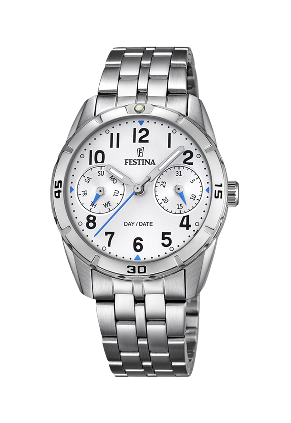 RELOJ F16908/1 FESTINA BLANCO INFANTIL JUNIOR COLLECTION - 1