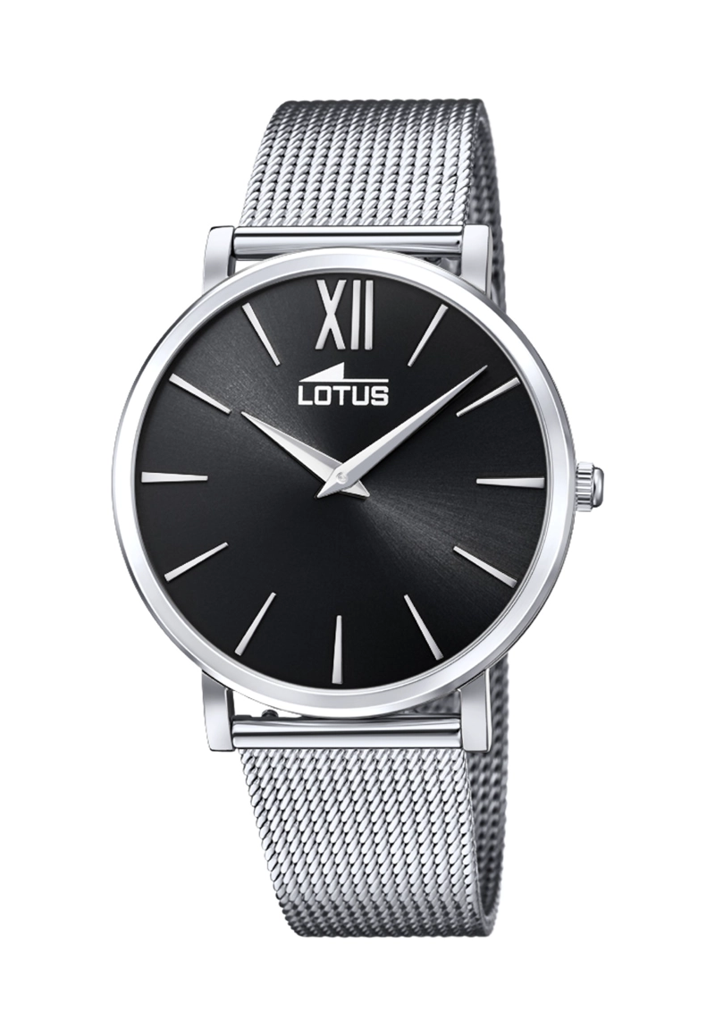 RELOJ 18728/4 LOTUS NEGRO MUJER SMART CASUAL - 1
