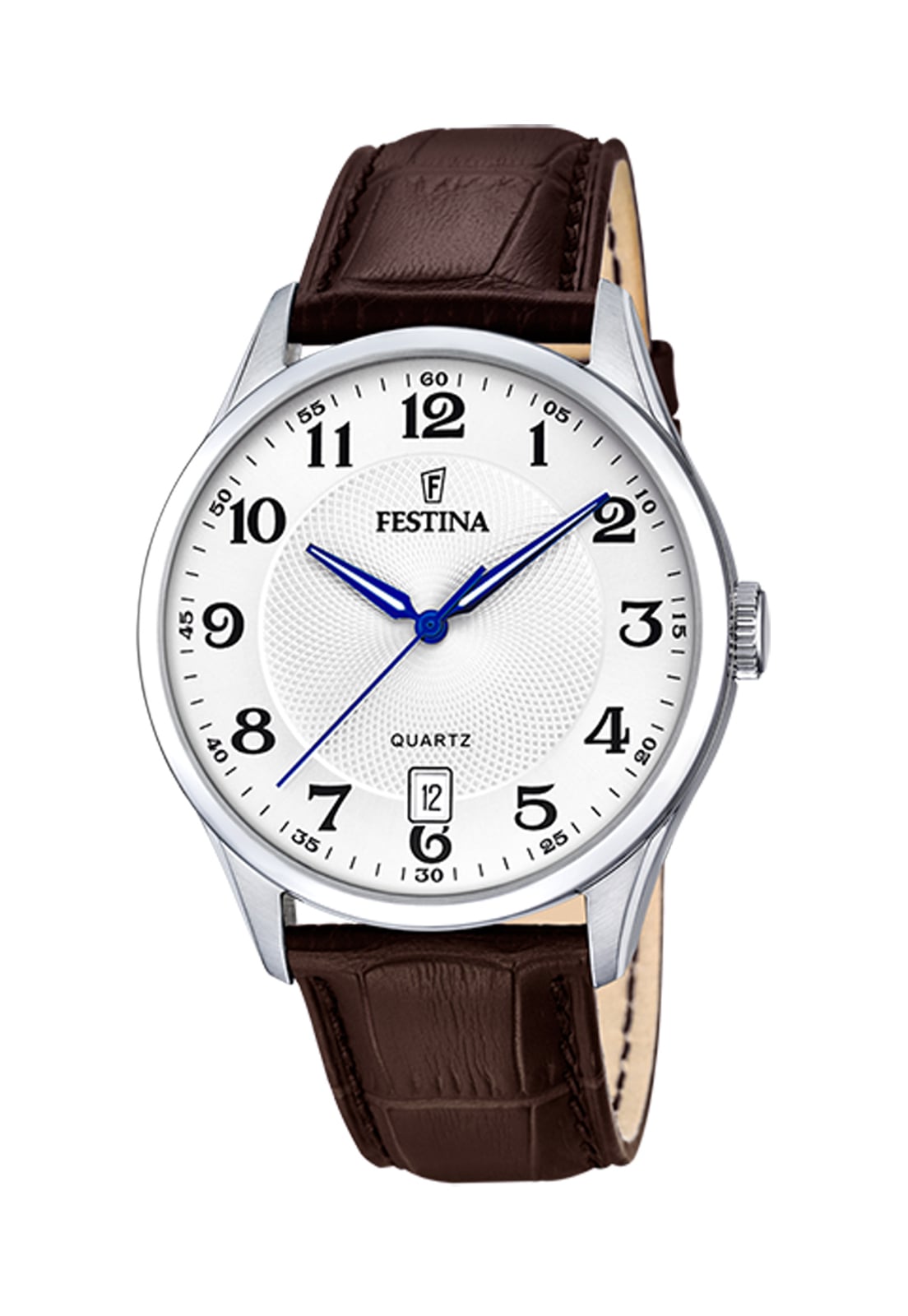 RELOJ F20426/1 FESTINA BLANCO HOMBRE ACERO CLASICO - 1