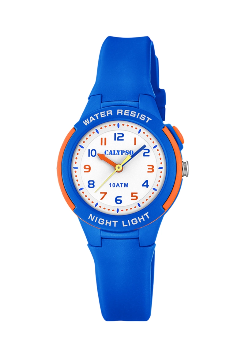 RELOJ K6069/3 CALYPSO BLANCO INFANTIL SWEET TIME - 1