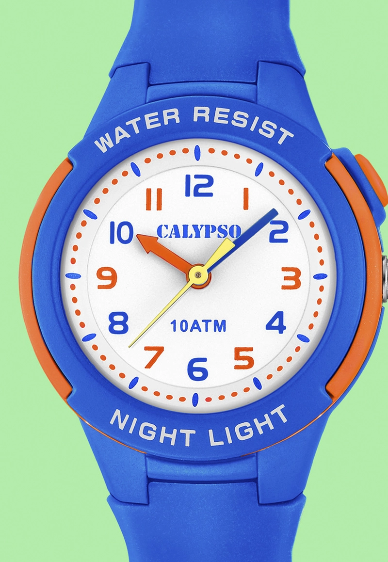 RELOJ K6069/3 CALYPSO BLANCO INFANTIL SWEET TIME - 2