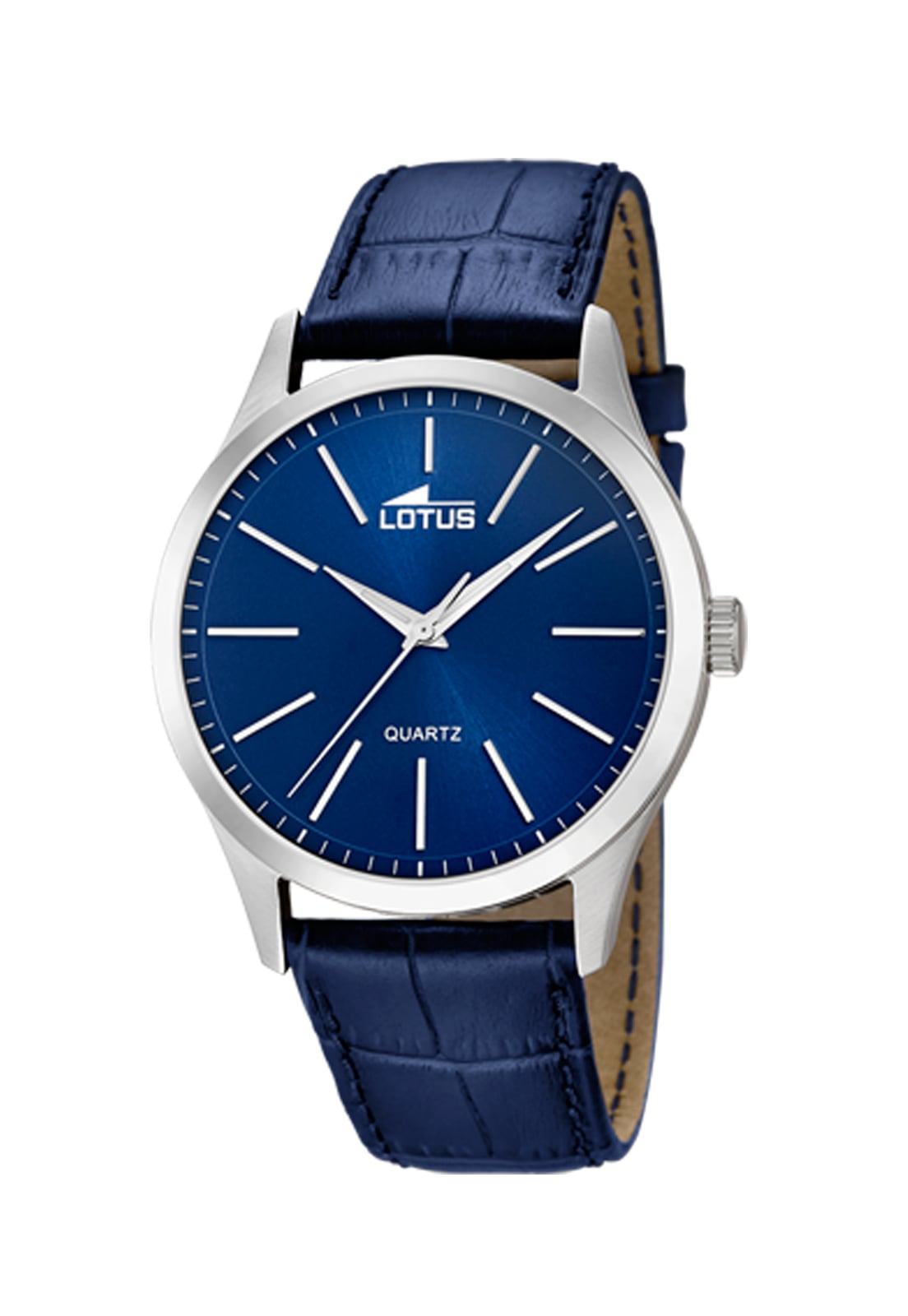 RELOJ 15961/A LOTUS AZUL HOMBRE MINIMALIST - 1