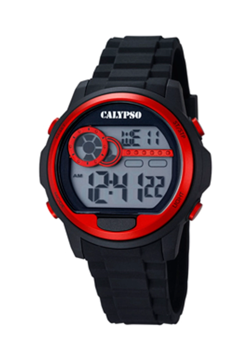 RELOJ K5667/2 CALYPSO GRIS HOMBRE DIGITAL FOR MAN - 1