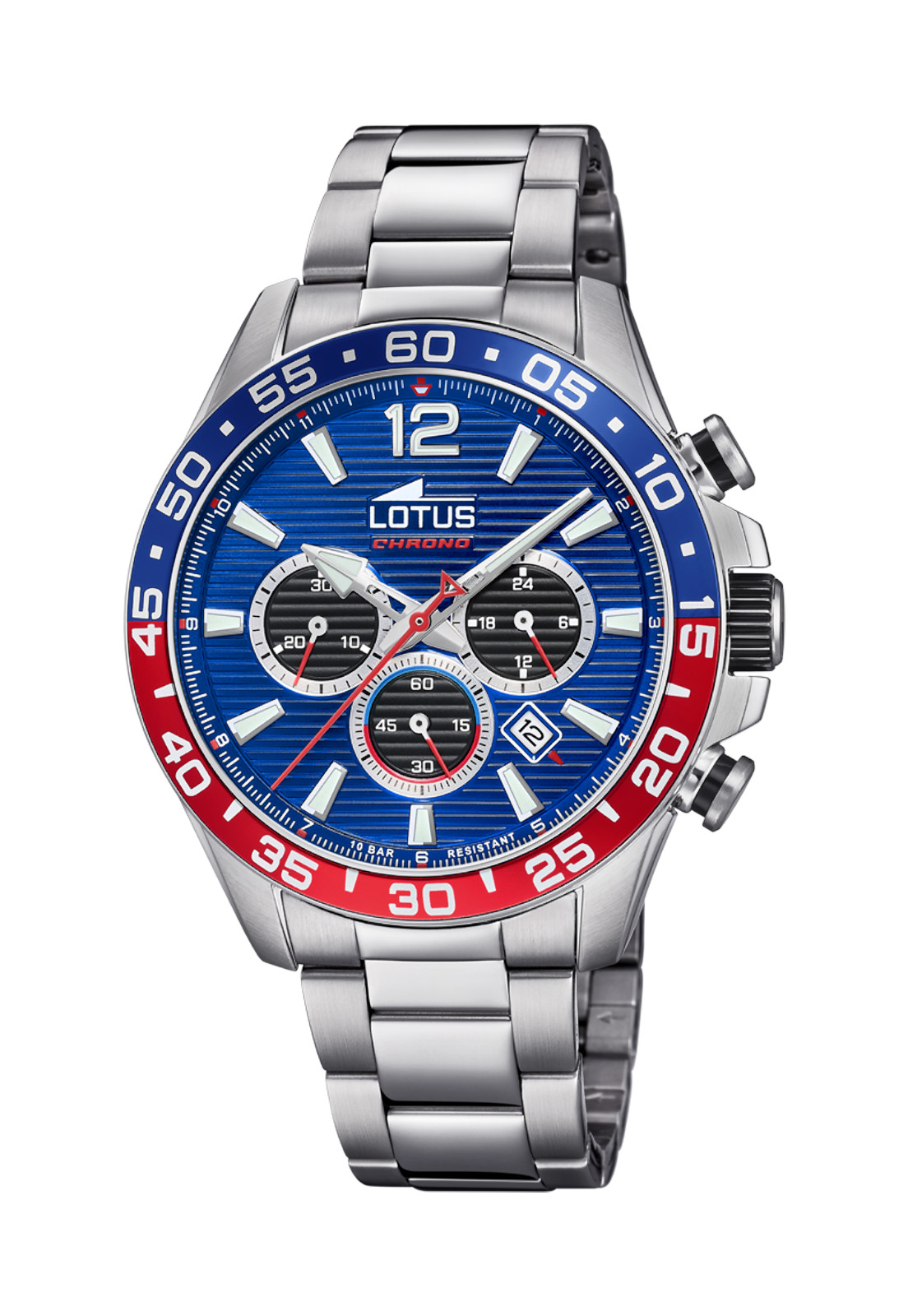 RELOJ 18696/1 LOTUS AZUL HOMBRE LOTUS R - 1