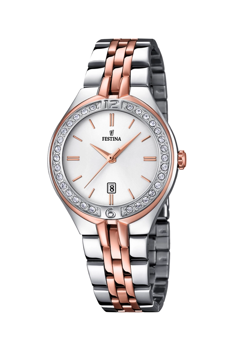 RELOJ F16868/2 FESTINA BLANCO MUJER MADEMOISELLE - 1