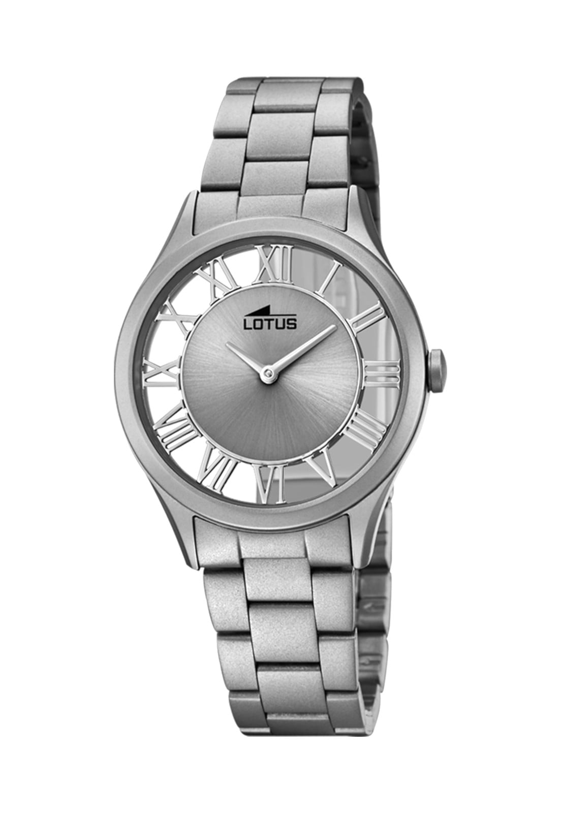 RELOJ 18398/1 LOTUS GRIS MUJER TRENDY - 1