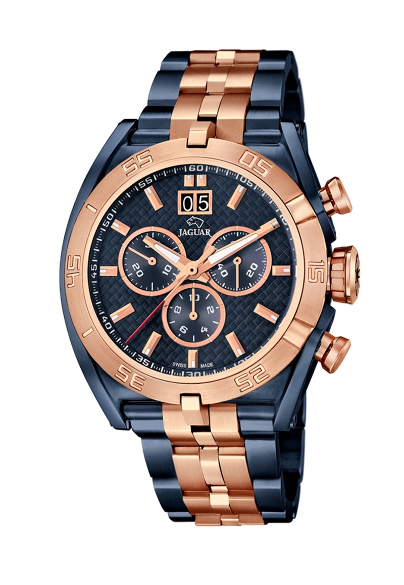 RELOJ J810/1 JAGUAR AZUL HOMBRE SPECIAL EDITION - 1