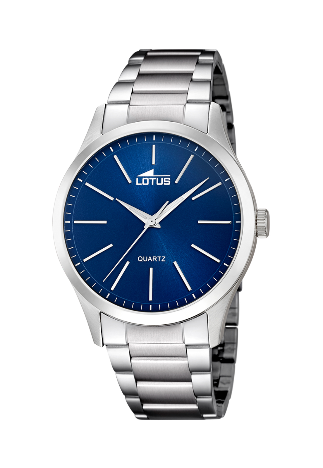 RELOJ 15959/A LOTUS AZUL HOMBRE MINIMALIST - 1