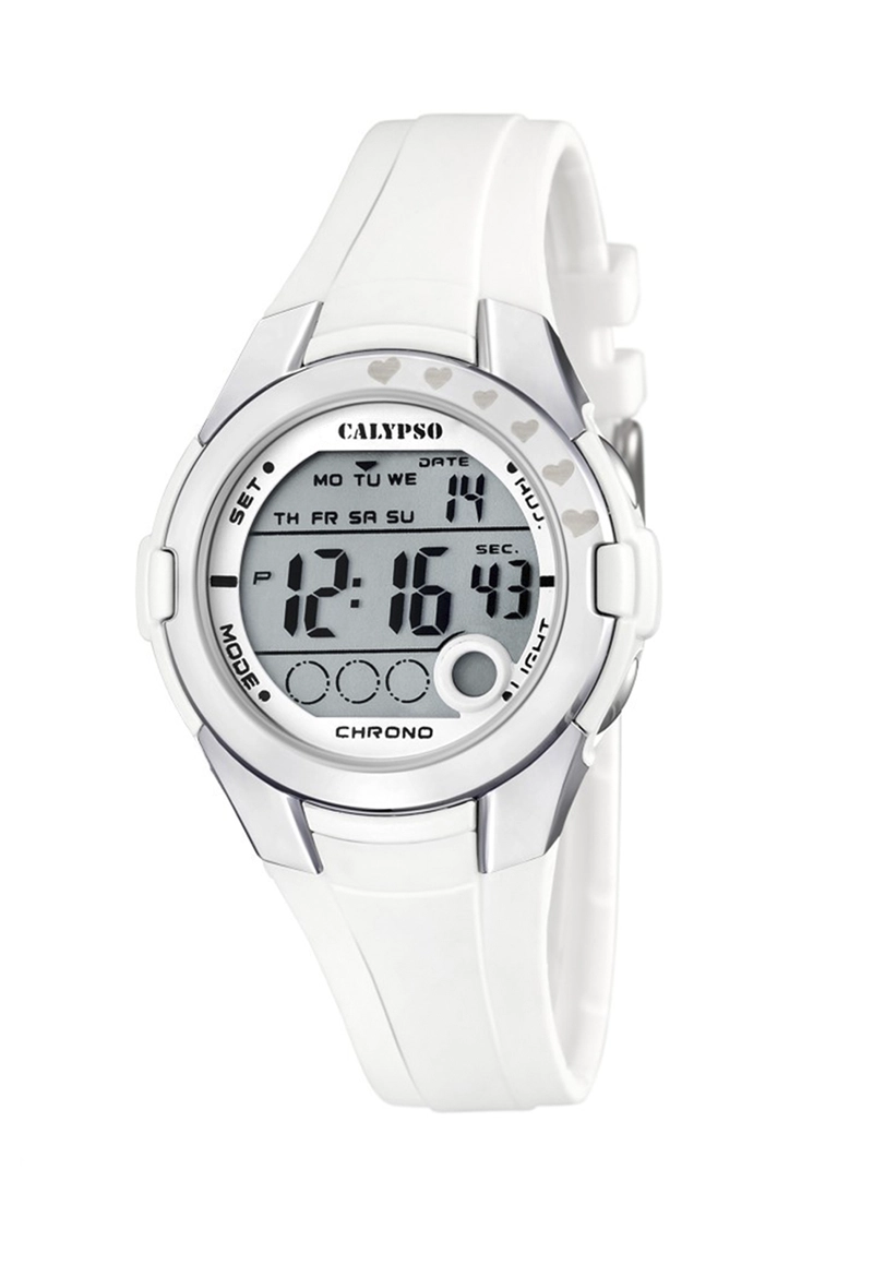 RELOJ K5571/1 CALYPSO GRIS INFANTIL JUNIOR COLLECTION - 1