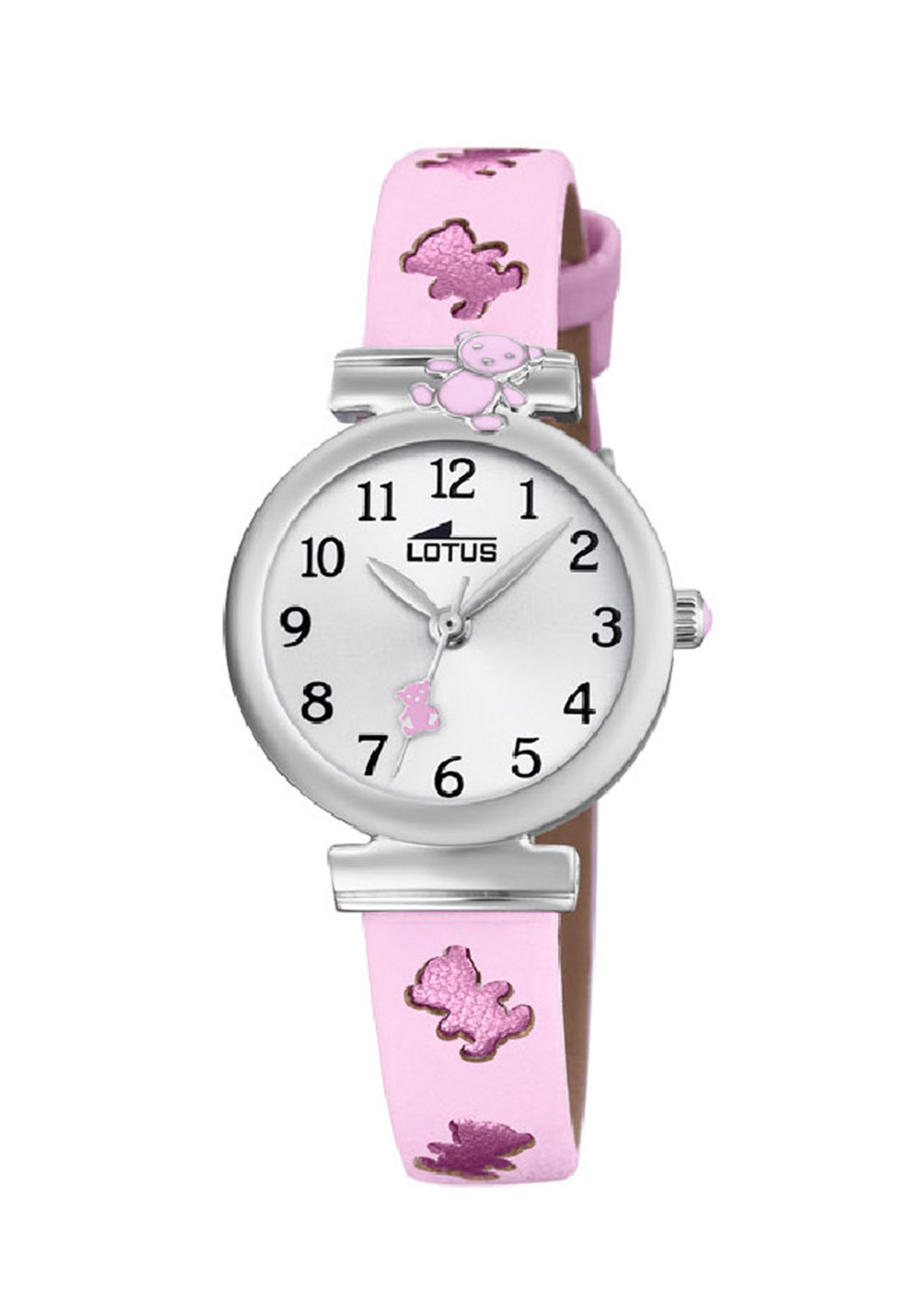 RELOJ 18628/2 LOTUS BLANCO INFANTIL JUNIOR COLLECTION - 1