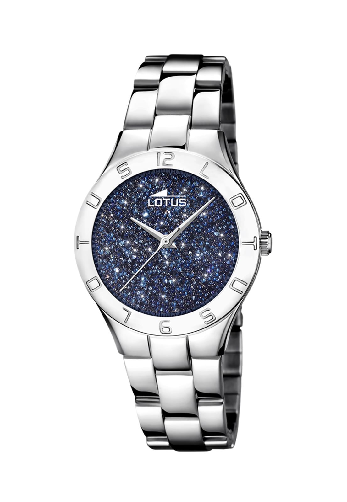 RELOJ 18568/2 LOTUS AZUL MUJER BLISS - 1