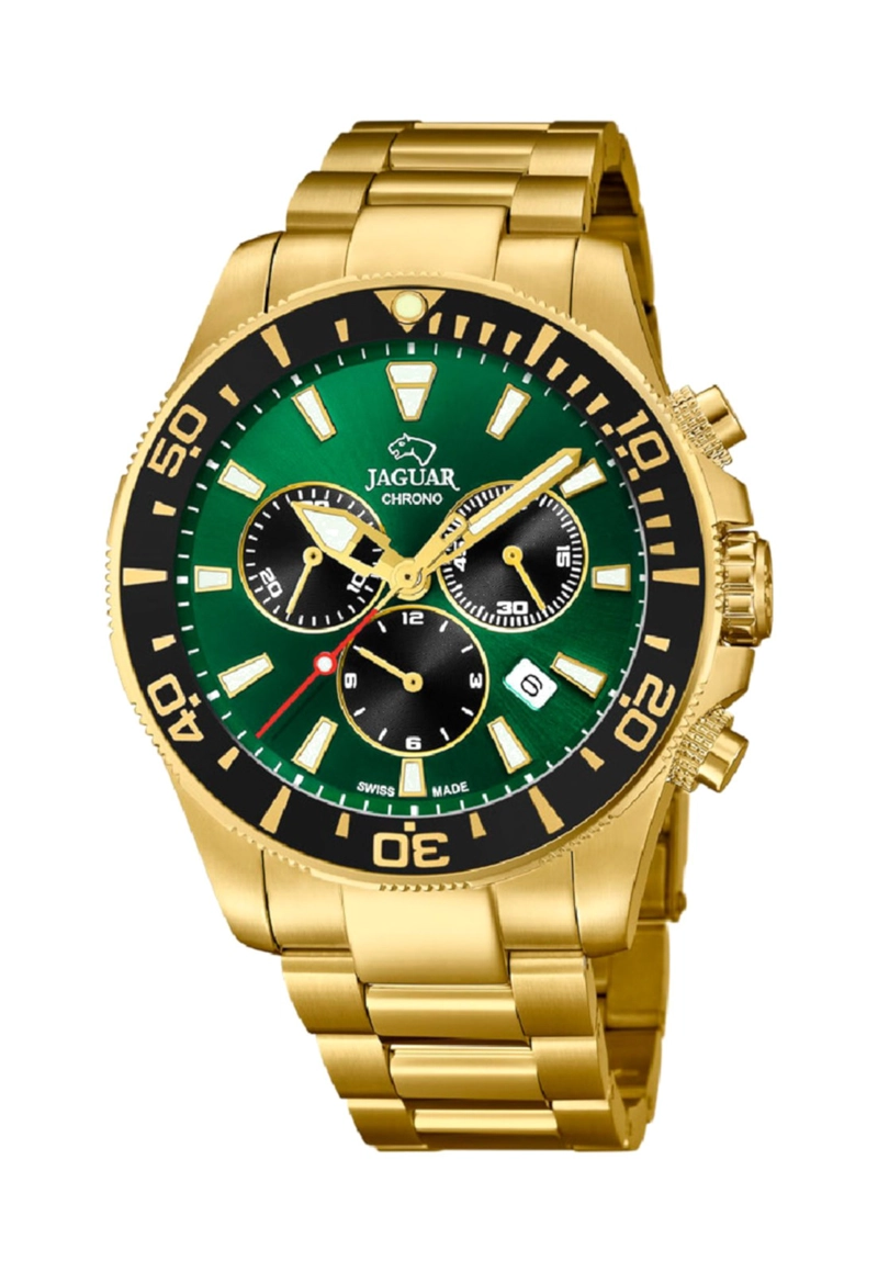RELOJ J864/1 JAGUAR ESMERALDA HOMBRE EXECUTIVE - 1