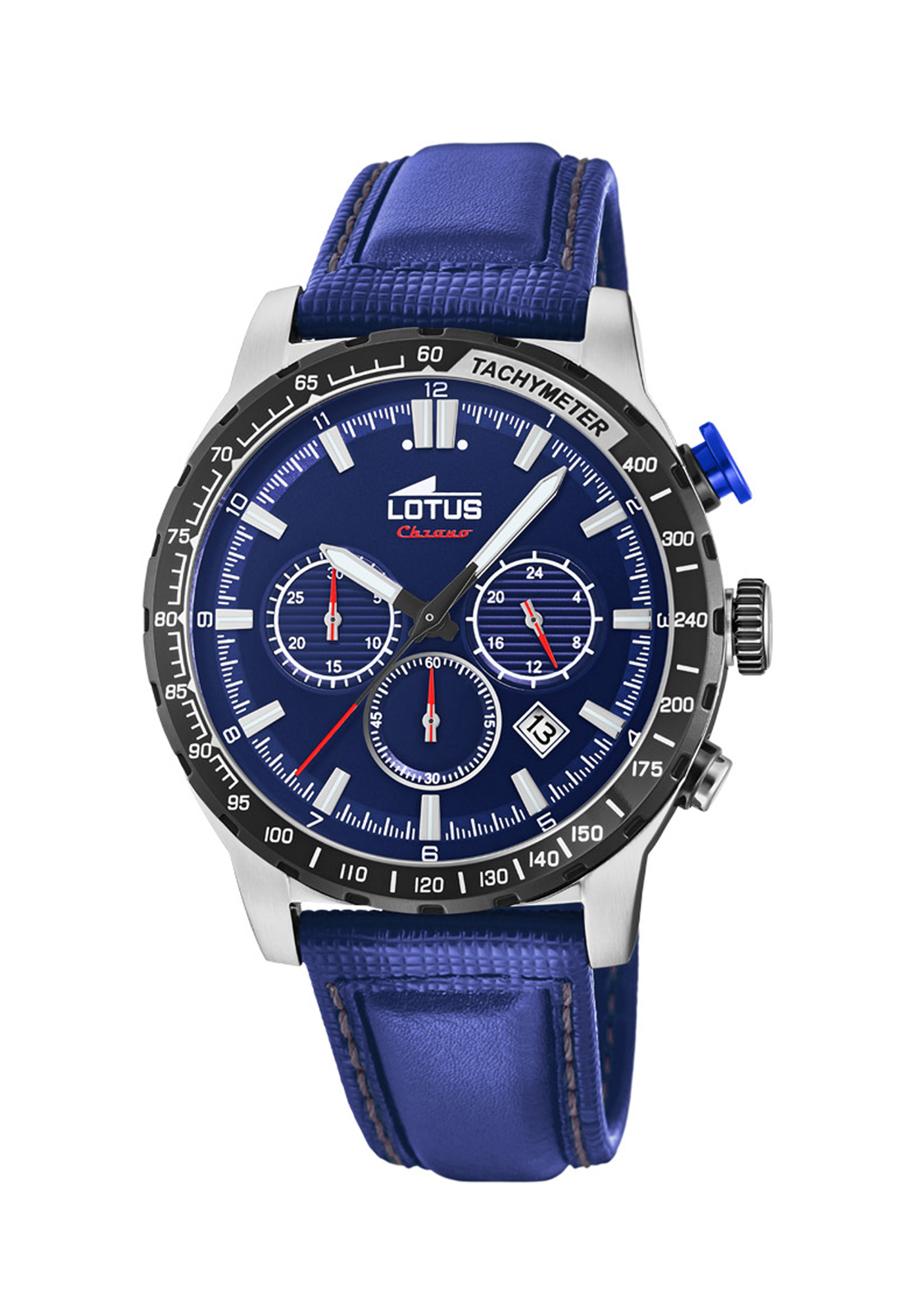 RELOJ 18587/2 LOTUS AZUL HOMBRE LOTUS R - 1