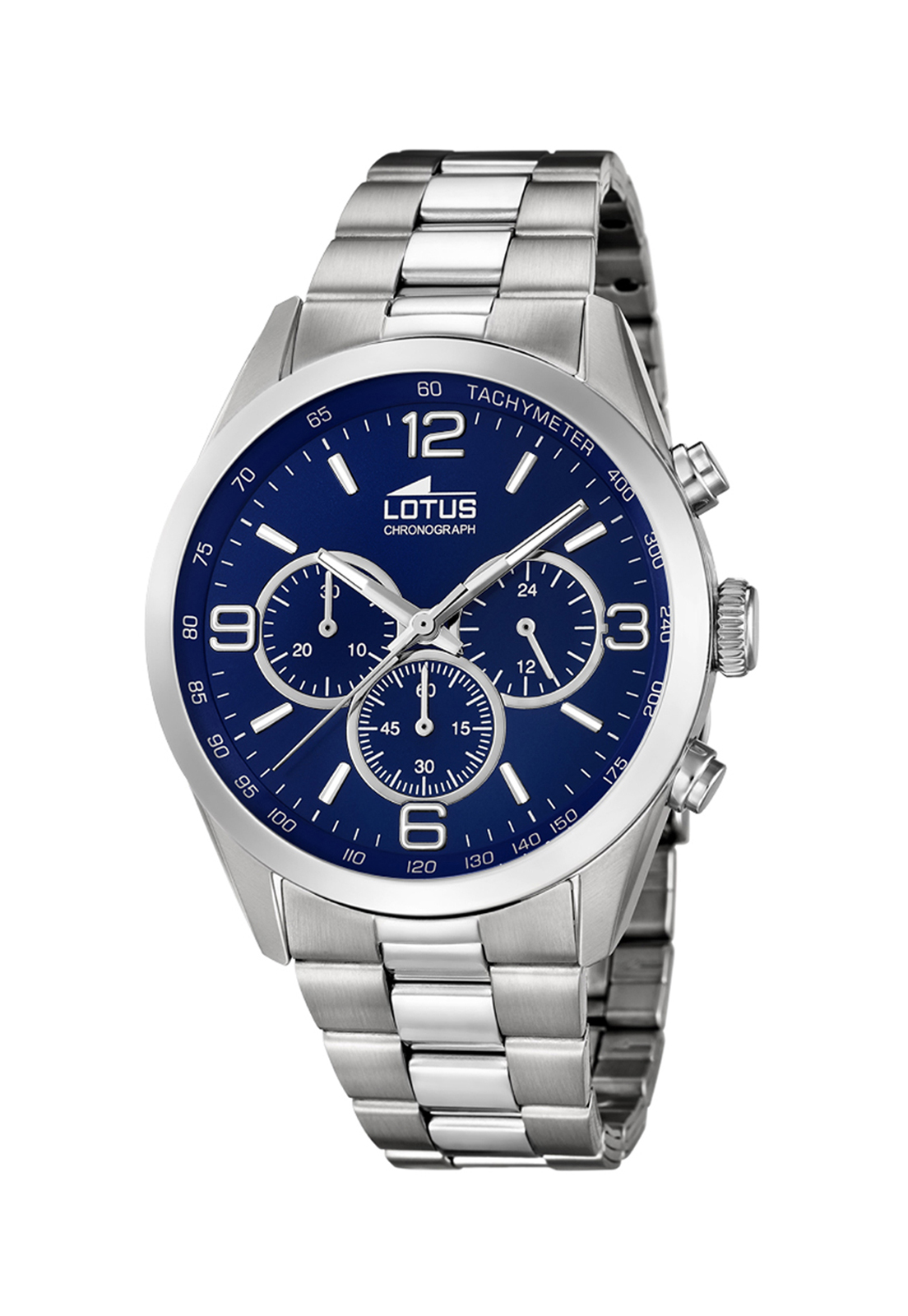 RELOJ 18152/4 LOTUS AZUL HOMBRE MINIMALIST - 1