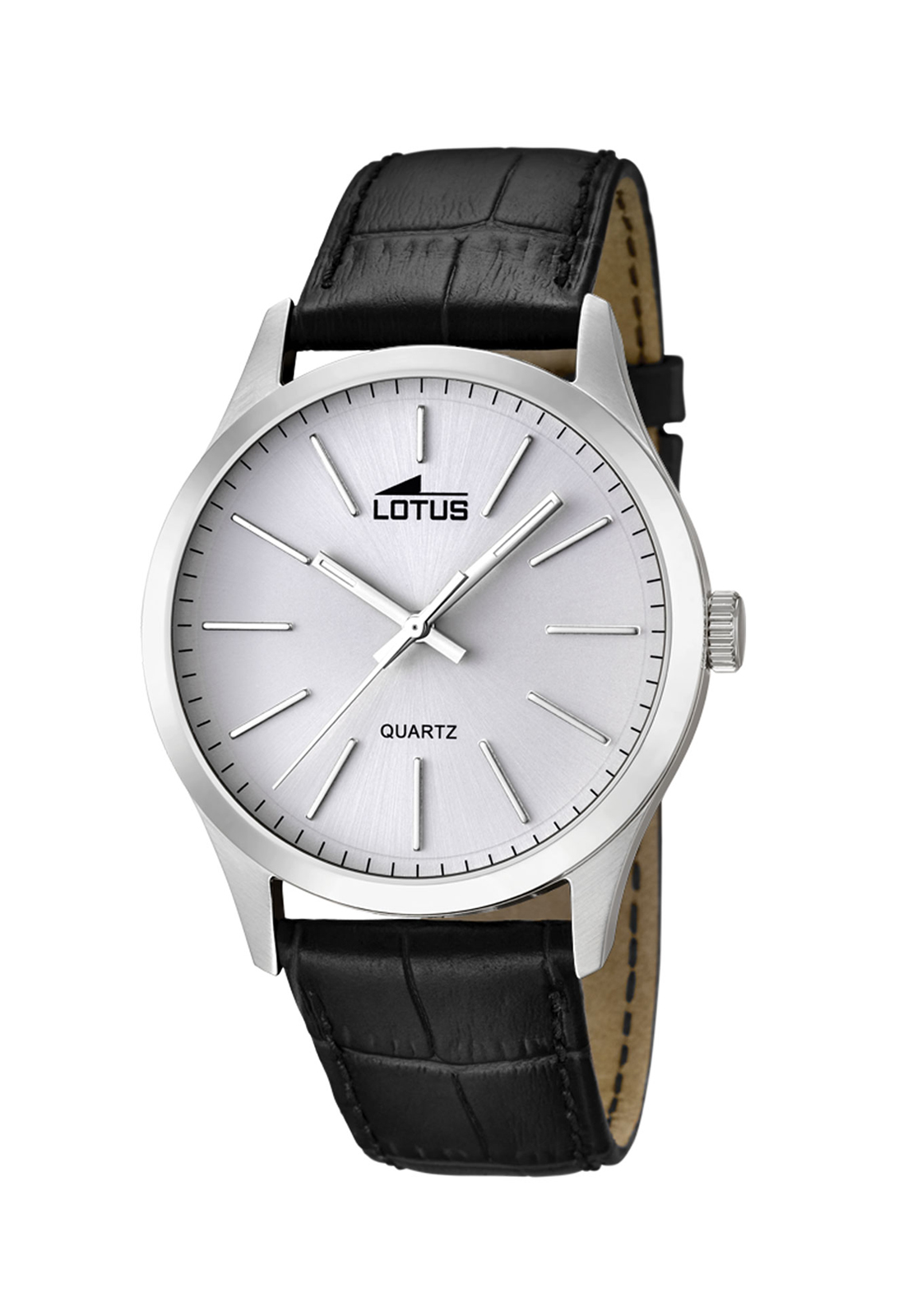 RELOJ 15961/1 LOTUS PLATEADO HOMBRE MINIMALIST - 1