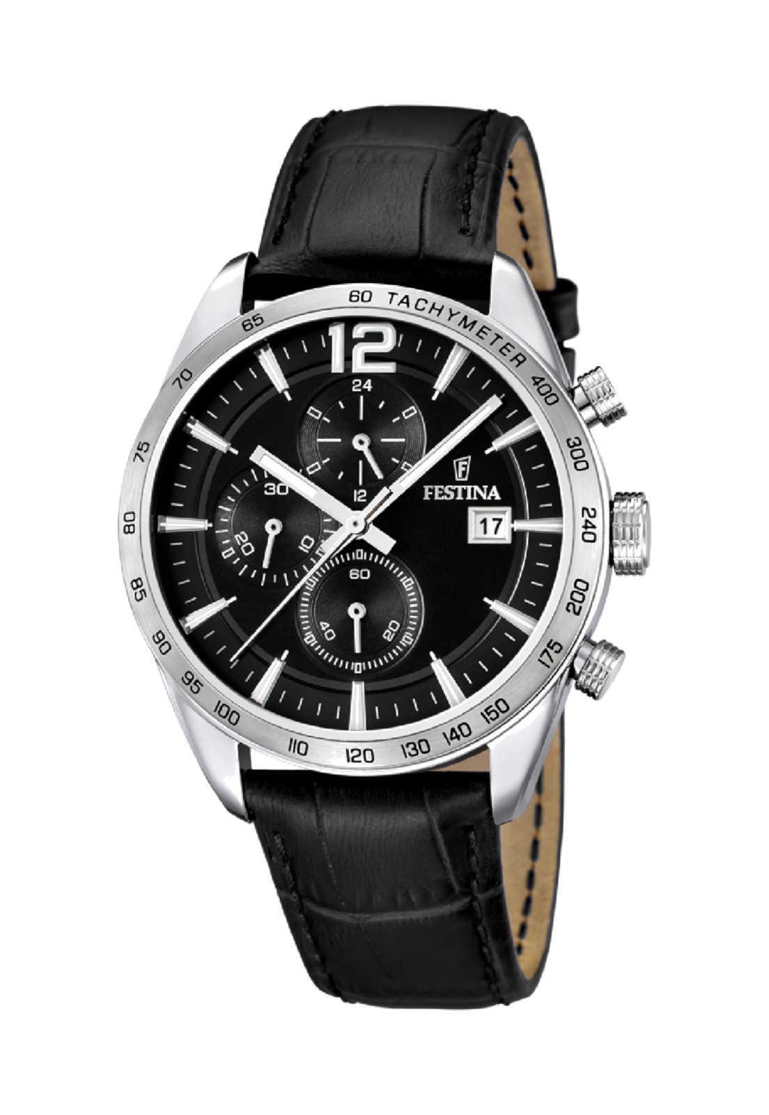 RELOJ F16760/4 FESTINA NEGRO HOMBRE TIMELESS CHRONOGRAPH - 1