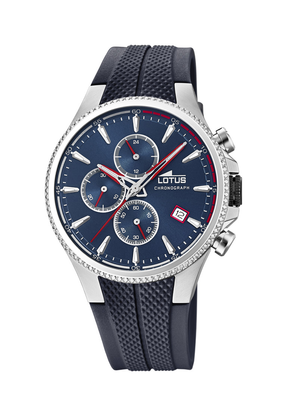 RELOJ 18621/1 LOTUS AZUL HOMBRE LOTUS R - 1