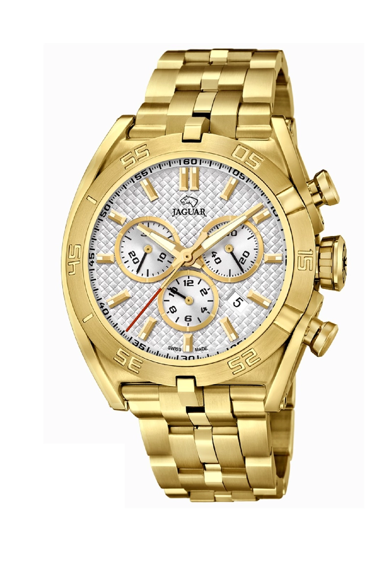 RELOJ J853/1 JAGUAR BLANCO HOMBRE EXECUTIVE - 1