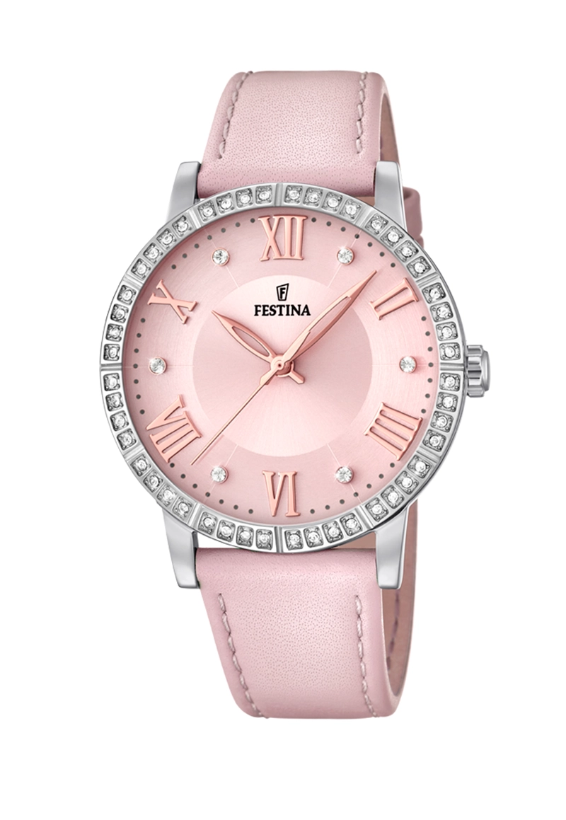 RELOJ F20412/2 FESTINA ROSA MUJER BOYFRIEND COLLECTION - 1