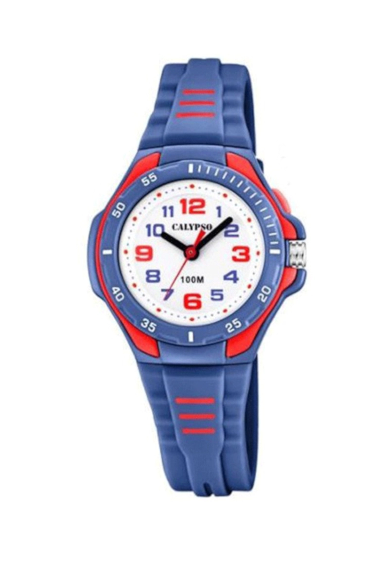 RELOJ K5757/5 CALYPSO BLANCO INFANTIL SWEET TIME - 1