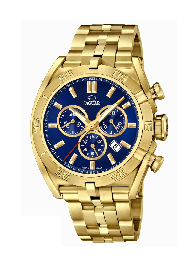 RELOJ J853/3 JAGUAR AZUL HOMBRE EXECUTIVE - 1
