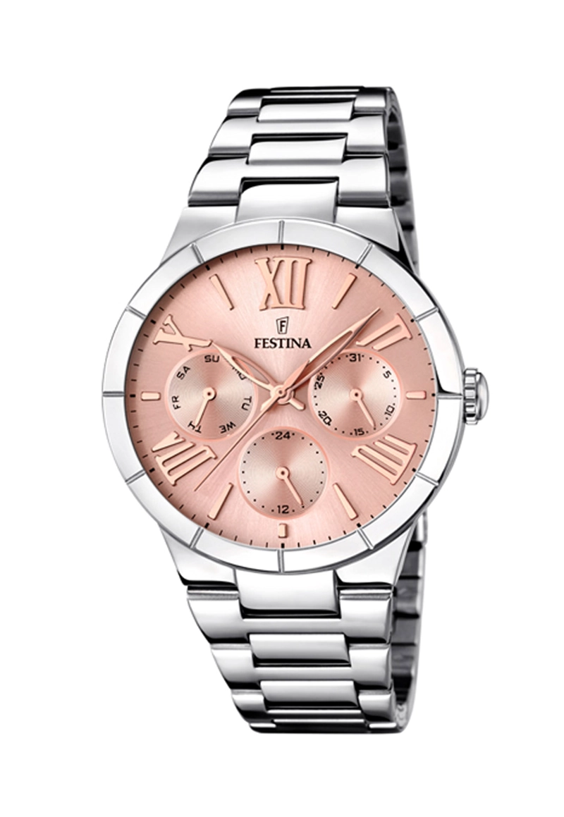 RELOJ F16716/3 FESTINA GOLDEN ROSE MUJER BOYFRIEND COLLECTION - 1