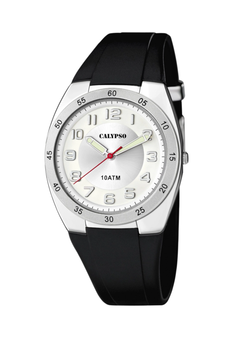 RELOJ K5753/4 CALYPSO PLATEADO HOMBRE STREET STYLE - 1