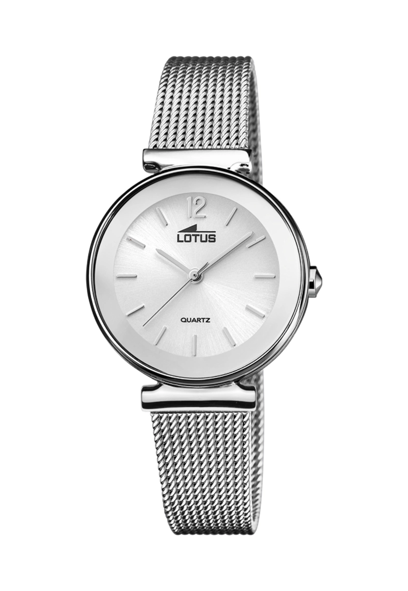 RELOJ 18434/A LOTUS BLANCO MUJER MINIMALIST - 1