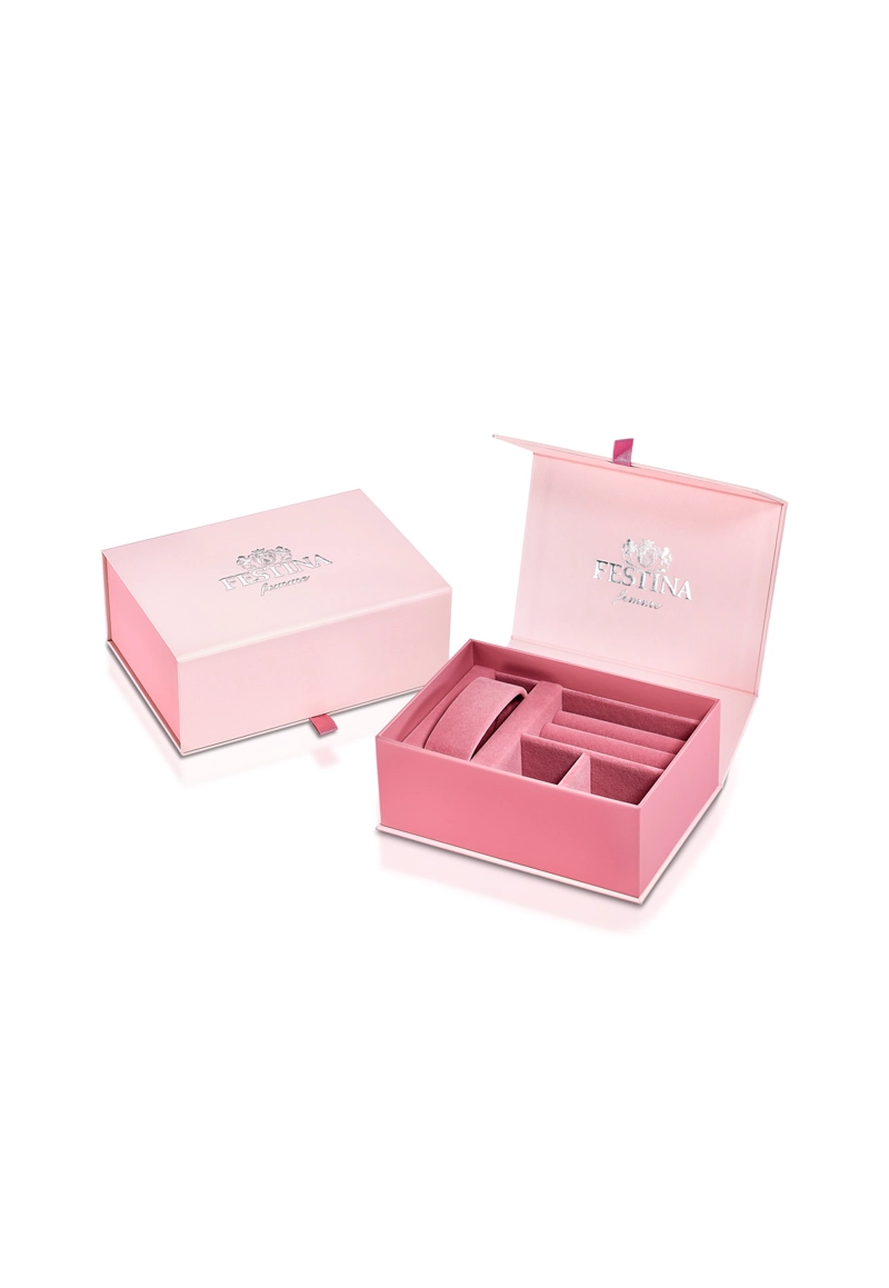 RELOJ F20401/1 FESTINA BLANCO MUJER BOYFRIEND COLLECTION - 2