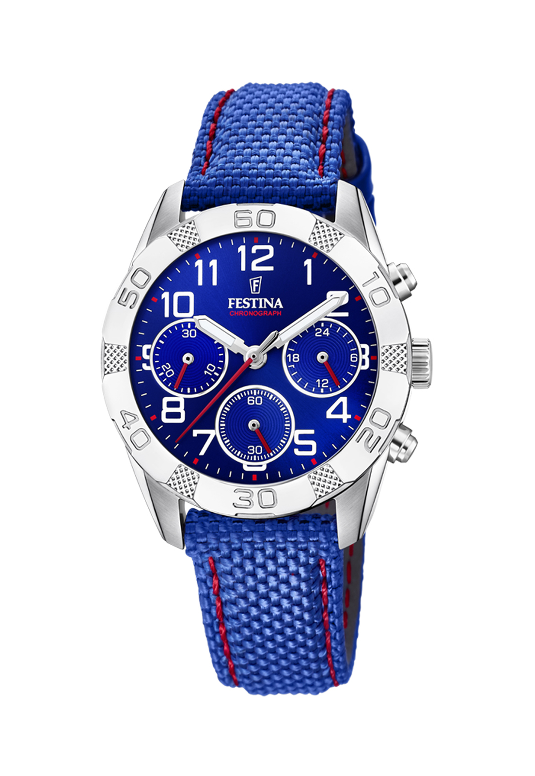 RELOJ F20346/2 FESTINA AZUL INFANTIL JUNIOR COLLECTION - 1