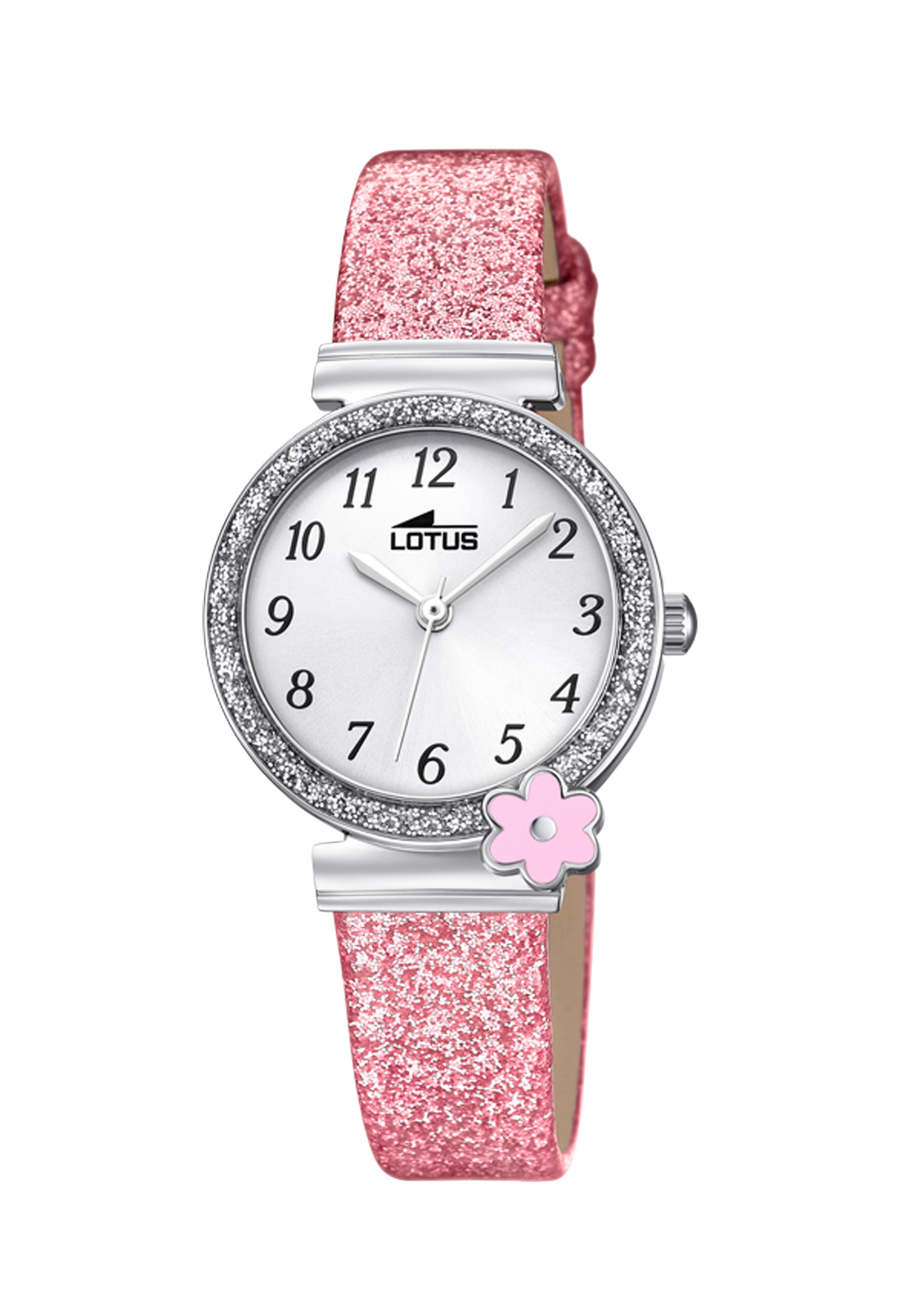 RELOJ 18625/1 LOTUS PLATEADO INFANTIL JUNIOR COLLECTION - 1