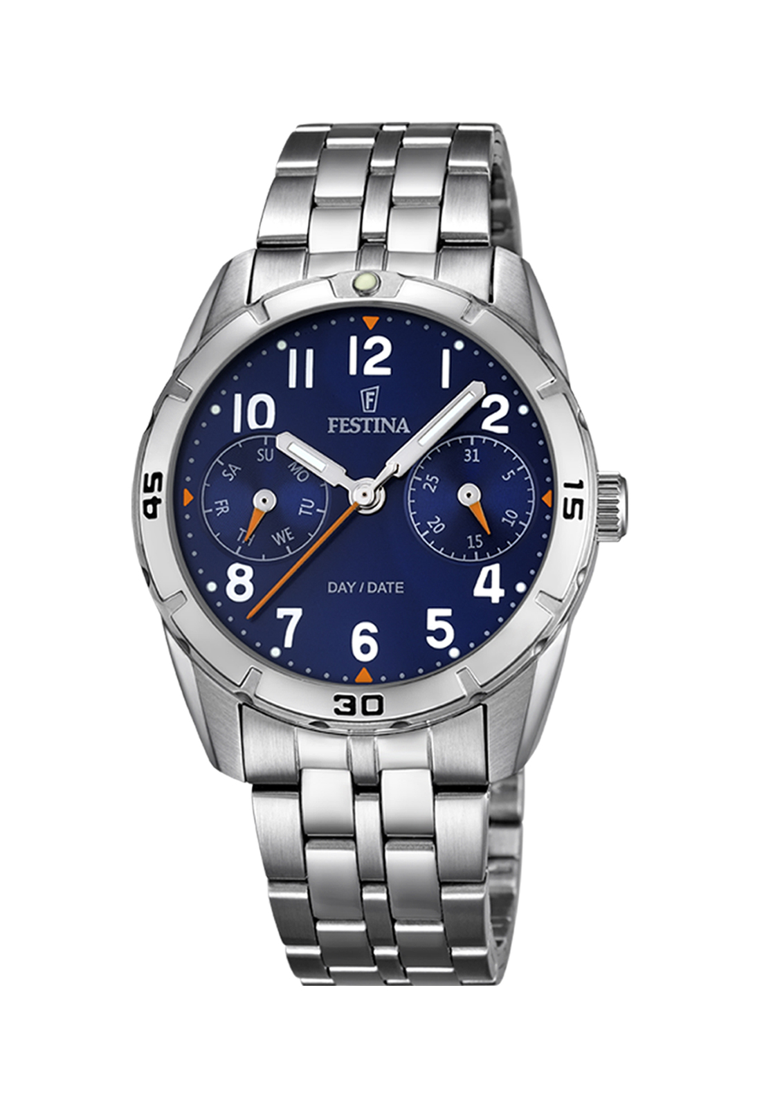 RELOJ F16908/2 FESTINA AZUL INFANTIL JUNIOR COLLECTION - 1