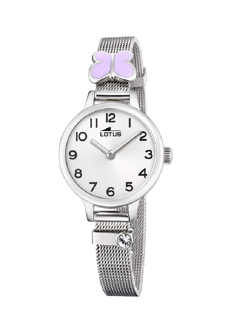 RELOJ 18660/2 LOTUS BLANCO INFANTIL JUNIOR COLLECTION - 1