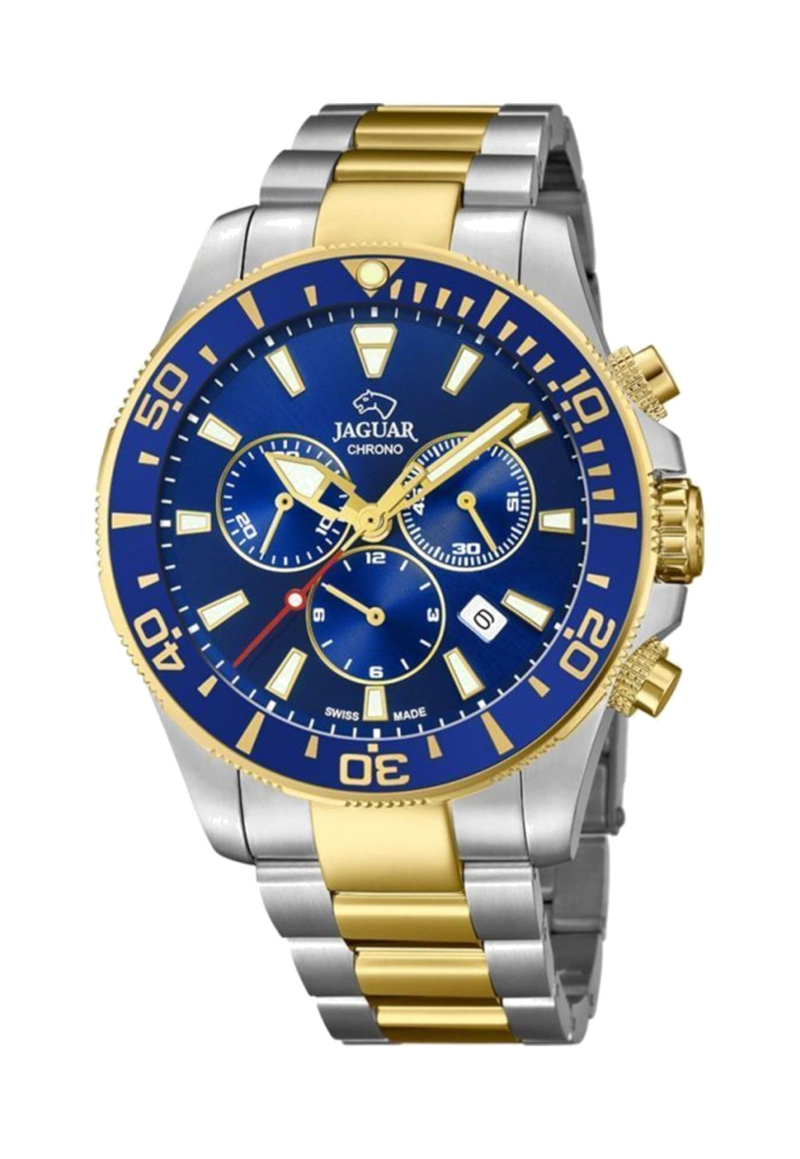 RELOJ J862/1 JAGUAR AZUL HOMBRE EXECUTIVE - 1