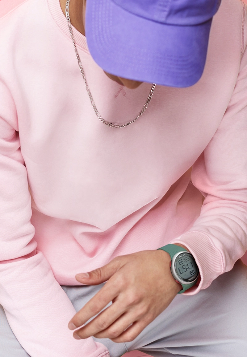 RELOJ K5785/5 CALYPSO GRIS HOMBRE COLOR RUN - 2