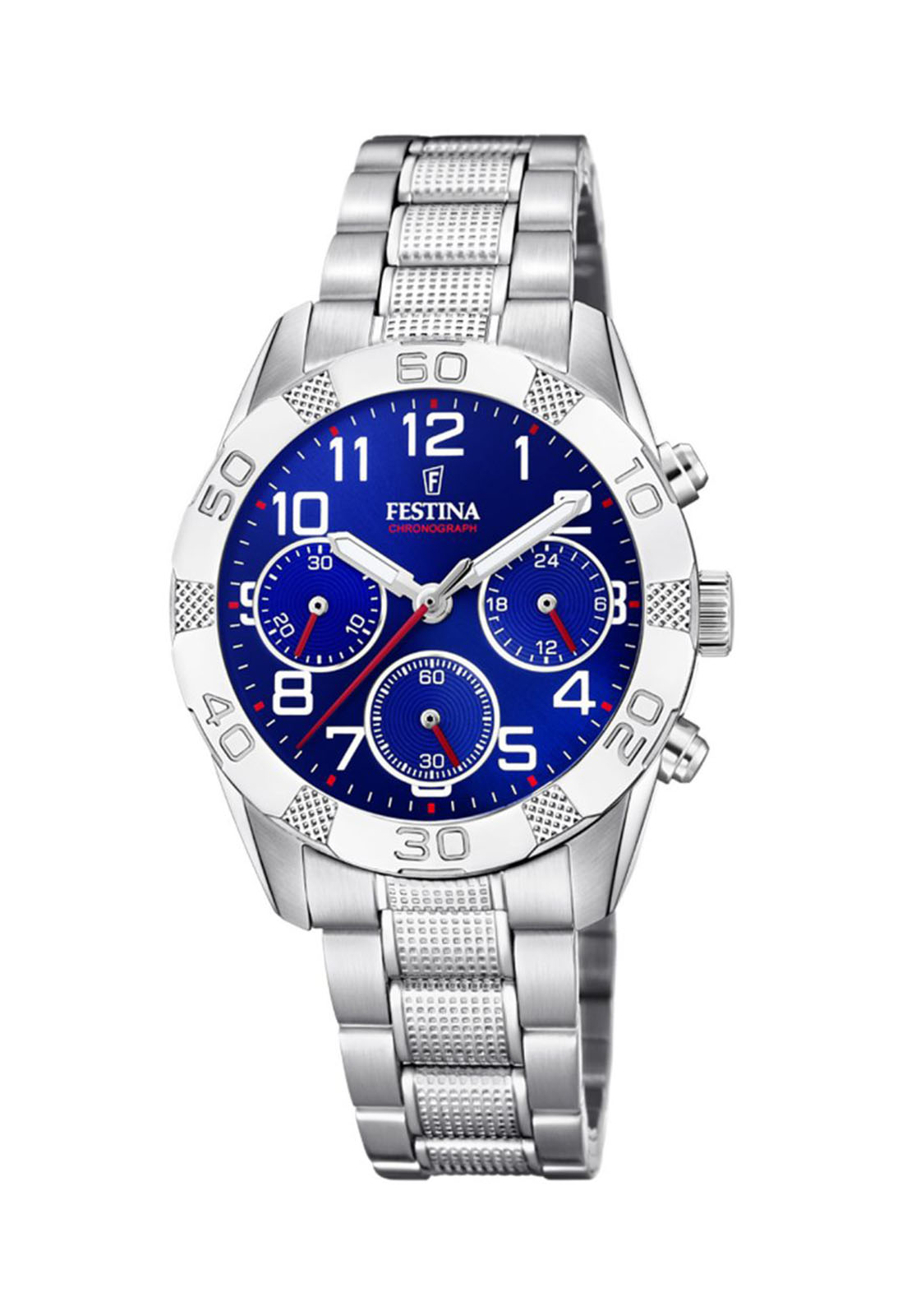 RELOJ F20345/2 FESTINA AZUL INFANTIL JUNIOR COLLECTION - 1