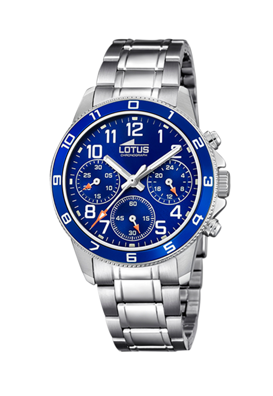 RELOJ 18580/2 LOTUS AZUL INFANTIL JUNIOR COLLECTION - 1