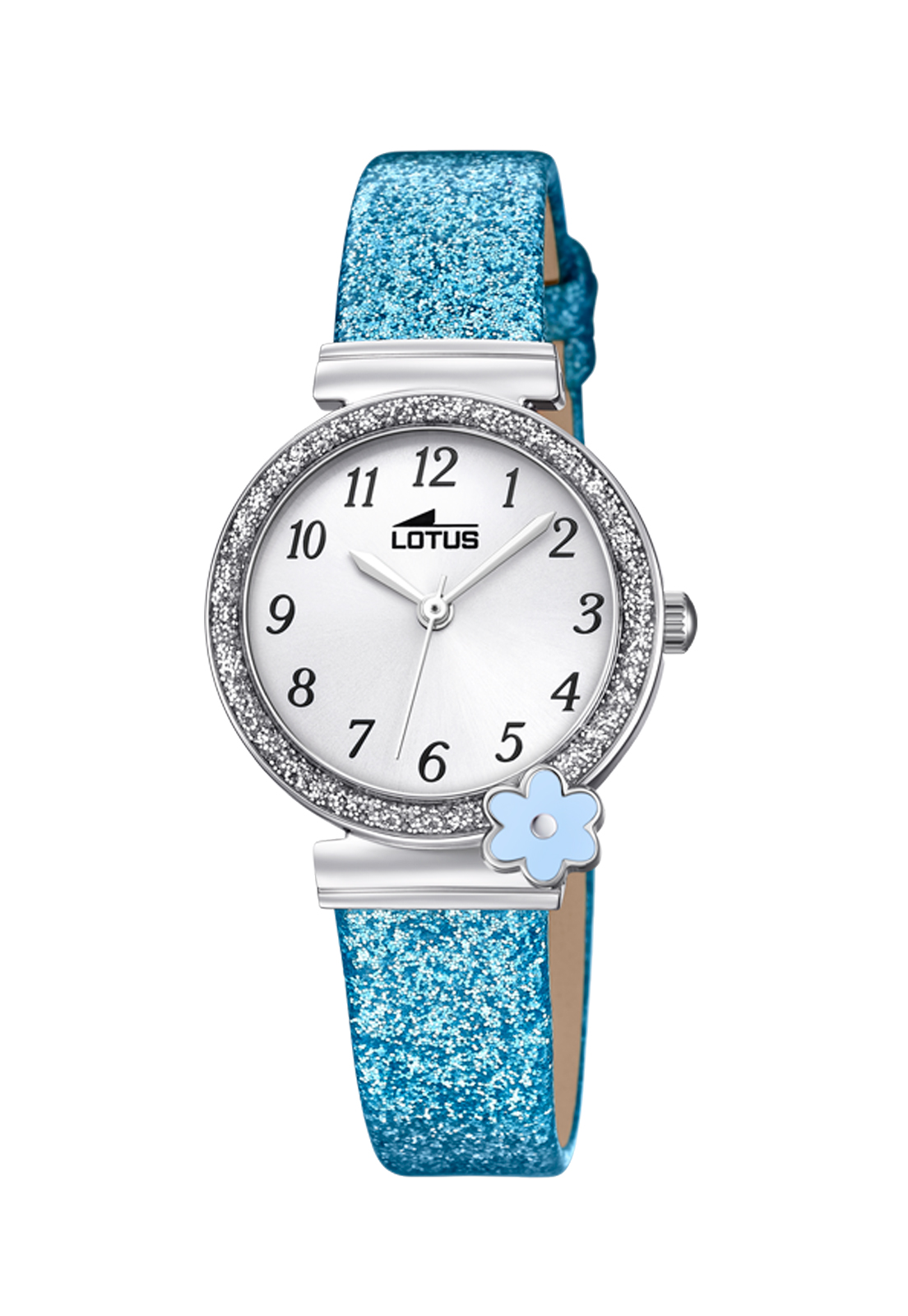 RELOJ 18625/3 LOTUS PLATEADO INFANTIL JUNIOR COLLECTION - 1
