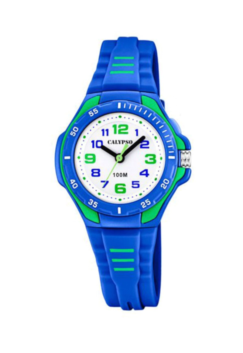 RELOJ K5757/4 CALYPSO BLANCO INFANTIL SWEET TIME - 1