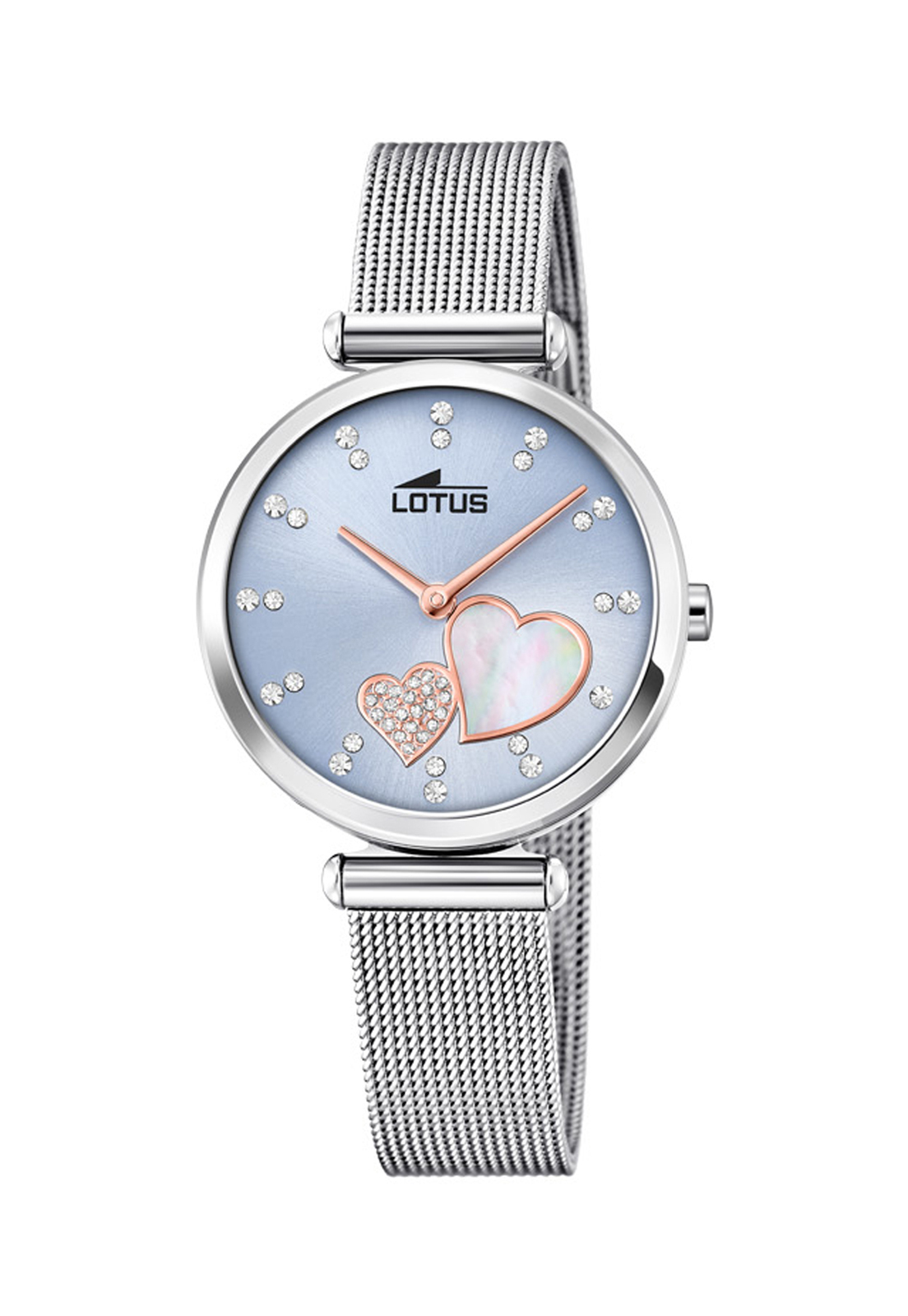RELOJ 18615/2 LOTUS CELESTE MUJER BLISS - 1