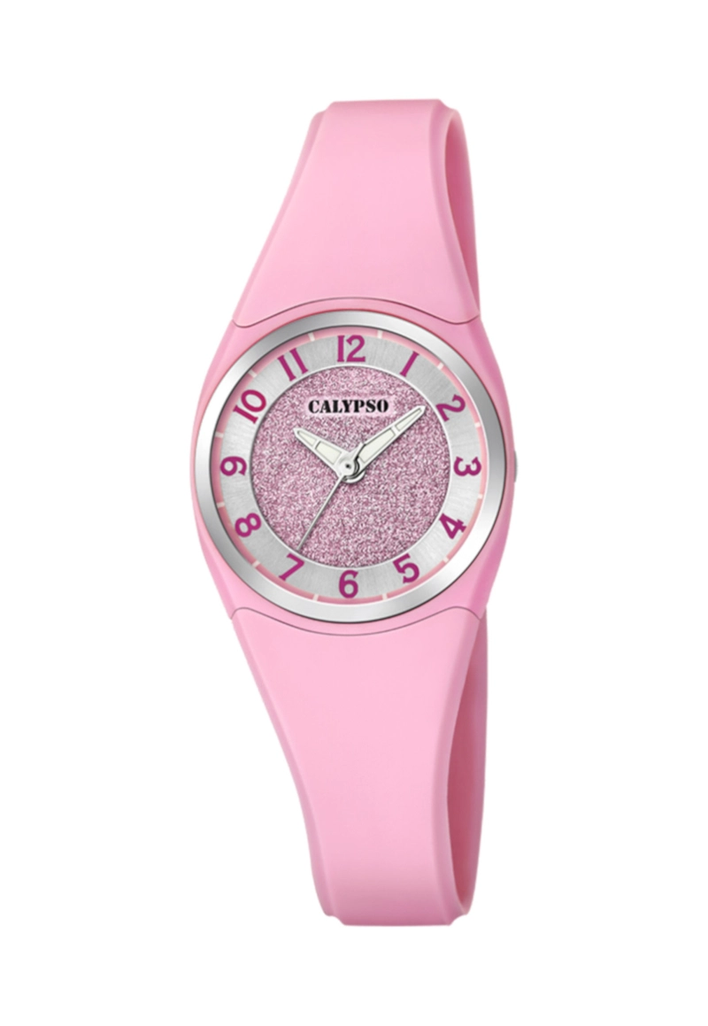 RELOJ K5752/2 CALYPSO ROSA MUJER TRENDY - 1