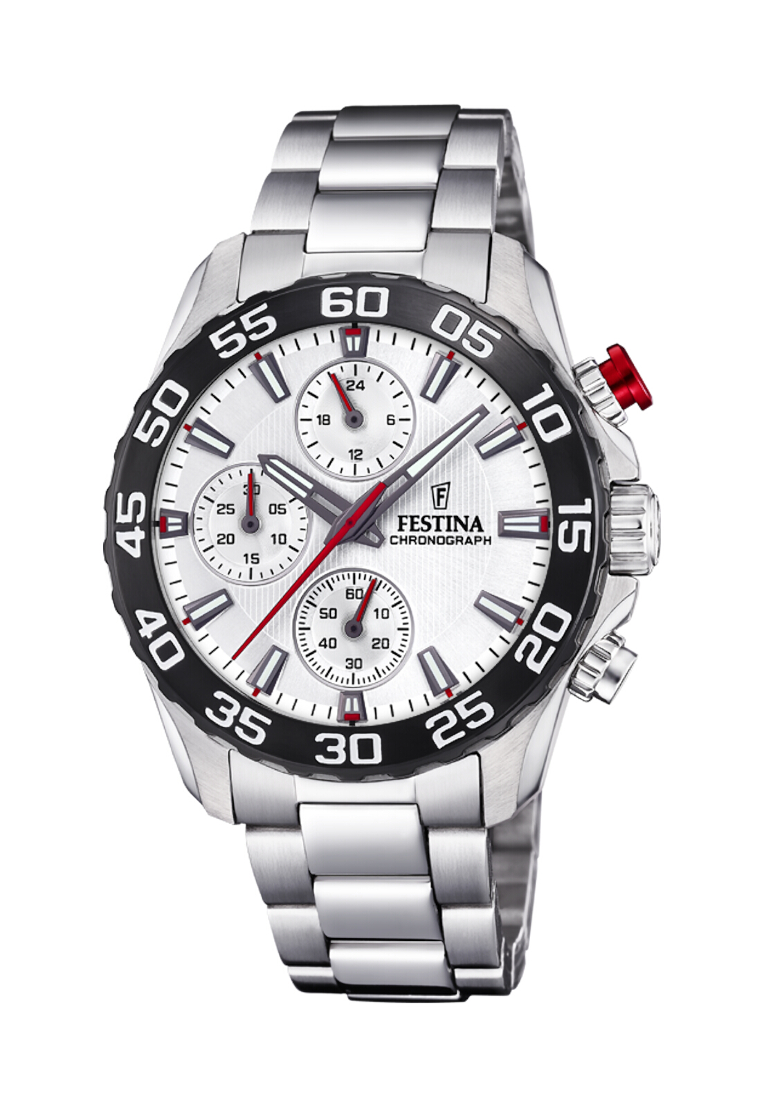 RELOJ F20457/1 FESTINA BLANCO INFANTIL JUNIOR COLLECTION - 1