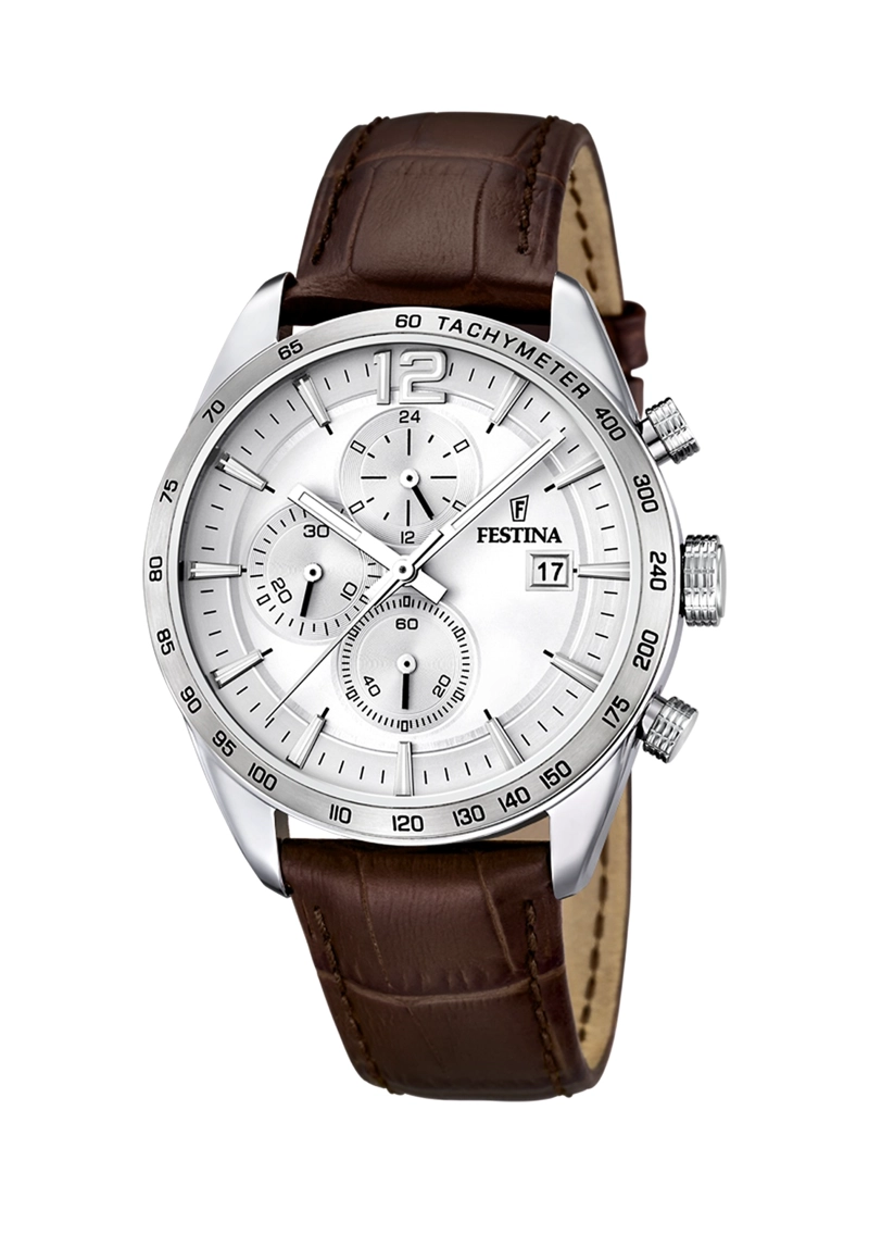 RELOJ F16760/1 FESTINA BLANCO HOMBRE TIMELESS CHRONOGRAPH - 1