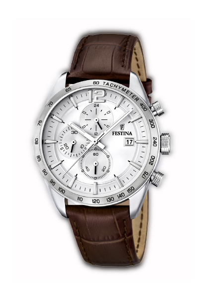 RELOJ F16760/1 FESTINA BLANCO HOMBRE TIMELESS CHRONOGRAPH - 1