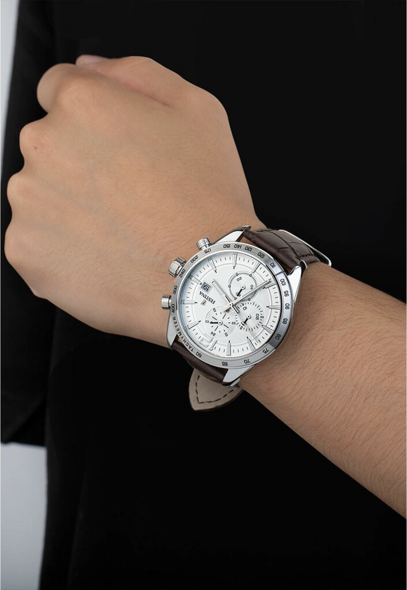 RELOJ F16760/1 FESTINA BLANCO HOMBRE TIMELESS CHRONOGRAPH - 2