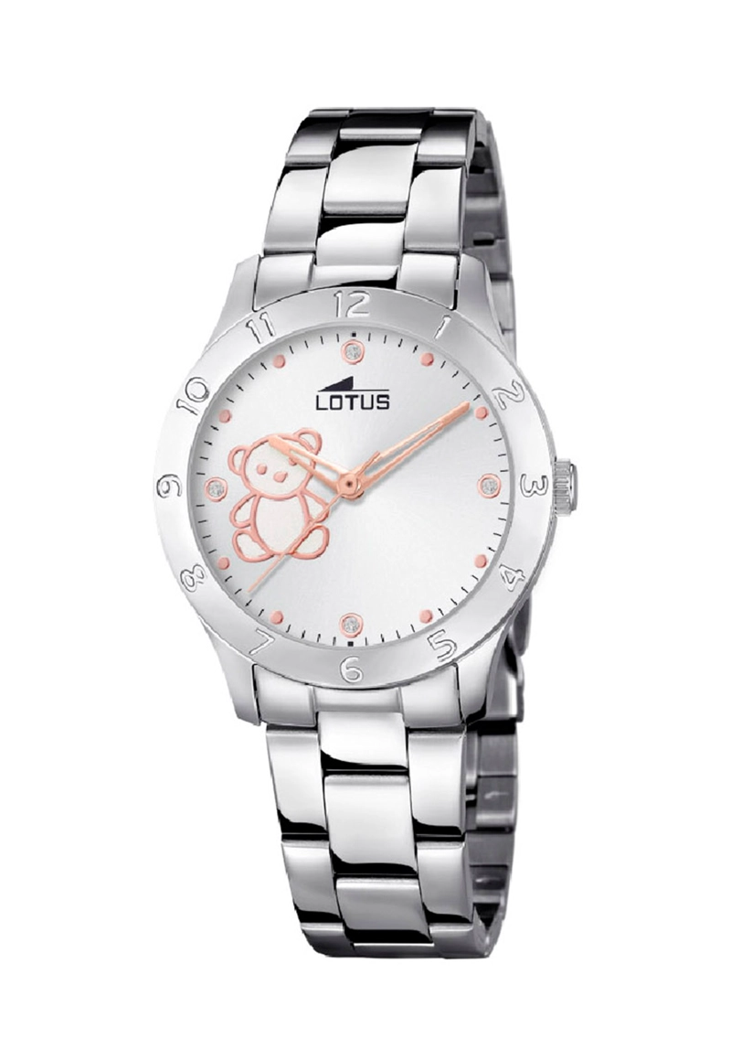 RELOJ 18657/1 LOTUS BLANCO INFANTIL JUNIOR COLLECTION - 1